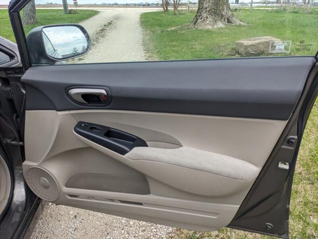 used 2010 Honda Civic car, priced at $7,850