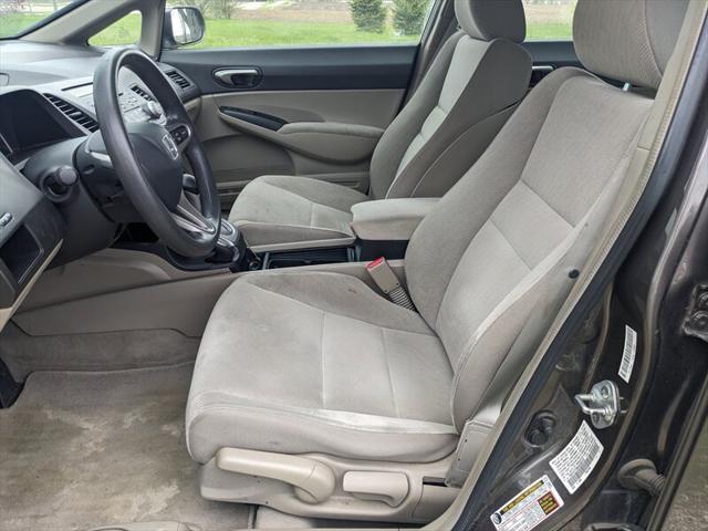 used 2010 Honda Civic car, priced at $7,850