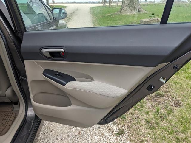 used 2010 Honda Civic car, priced at $7,850