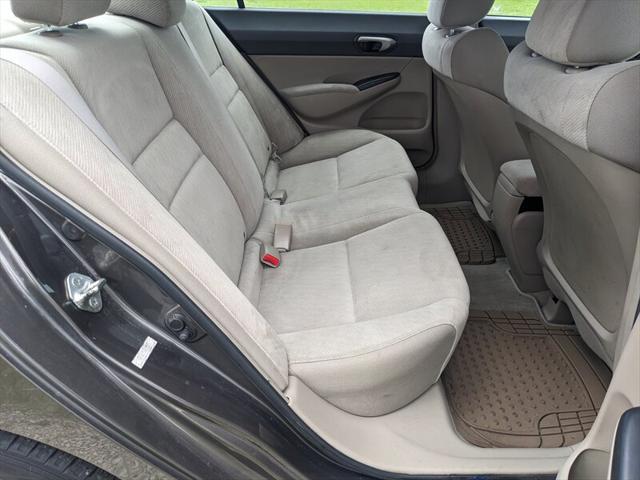used 2010 Honda Civic car, priced at $7,850