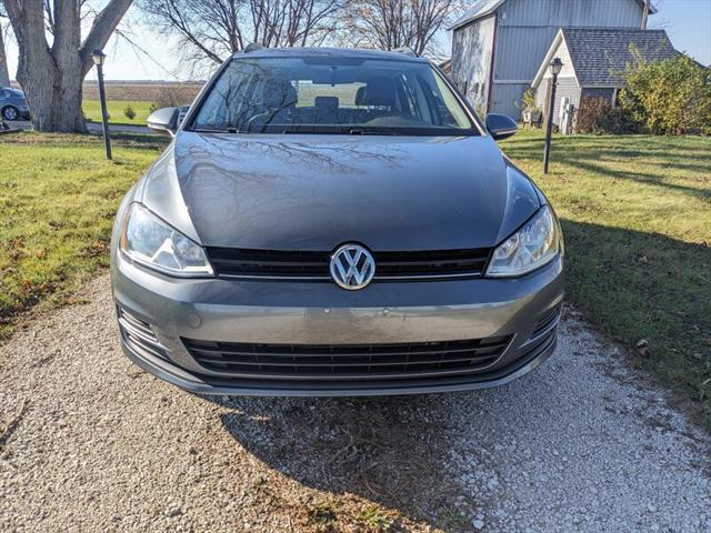 used 2015 Volkswagen Golf SportWagen car, priced at $15,995