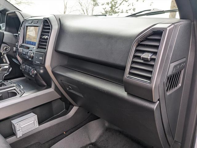 used 2019 Ford F-150 car, priced at $22,995