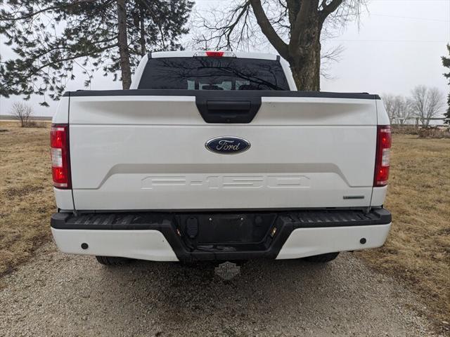 used 2019 Ford F-150 car, priced at $22,995