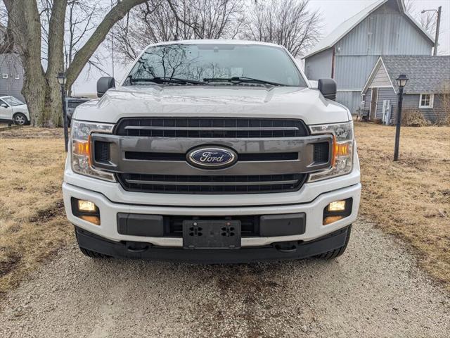used 2019 Ford F-150 car, priced at $22,995