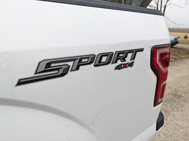 used 2019 Ford F-150 car, priced at $22,995