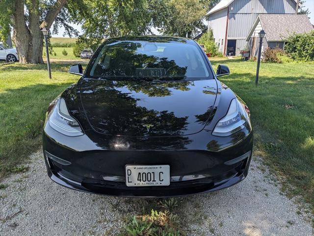 used 2019 Tesla Model 3 car, priced at $23,495