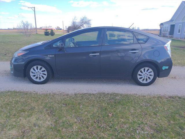 used 2013 Toyota Prius Plug-in car, priced at $12,495