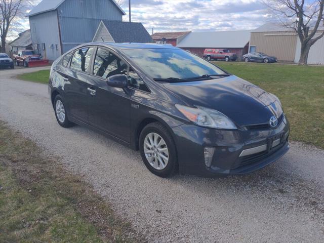 used 2013 Toyota Prius Plug-in car, priced at $12,495