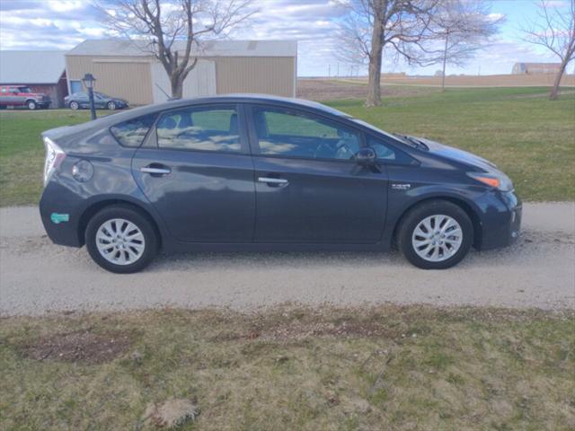 used 2013 Toyota Prius Plug-in car, priced at $12,495