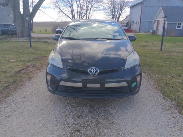 used 2013 Toyota Prius Plug-in car, priced at $12,495