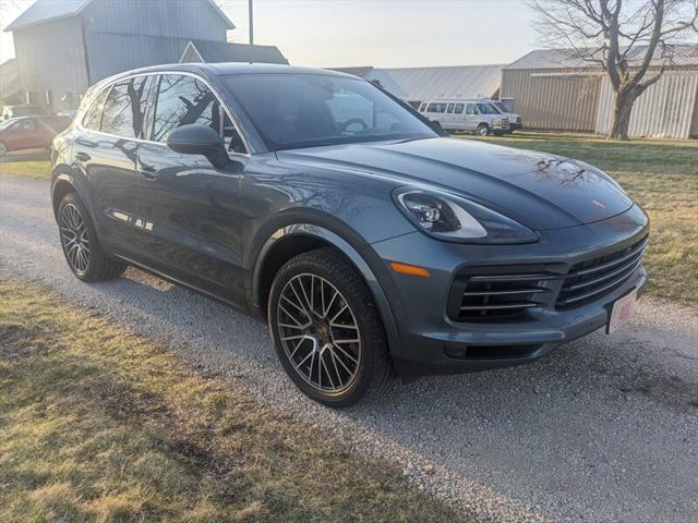 used 2019 Porsche Cayenne car, priced at $28,995