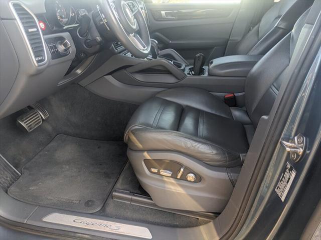 used 2019 Porsche Cayenne car, priced at $28,995