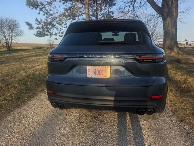 used 2019 Porsche Cayenne car, priced at $28,995