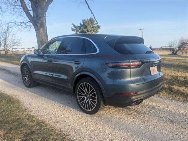 used 2019 Porsche Cayenne car, priced at $28,995