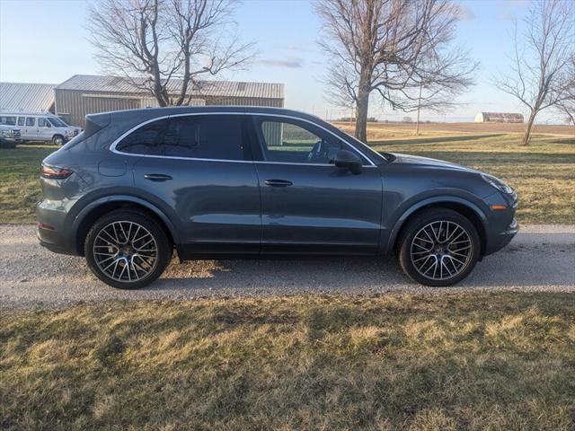 used 2019 Porsche Cayenne car, priced at $28,995