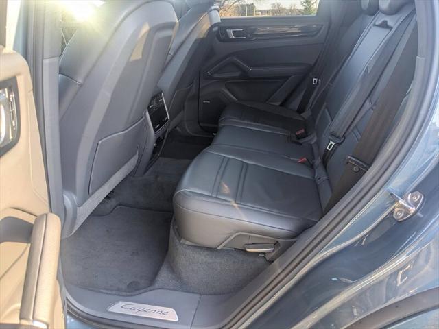 used 2019 Porsche Cayenne car, priced at $28,995