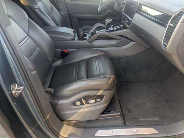 used 2019 Porsche Cayenne car, priced at $28,995