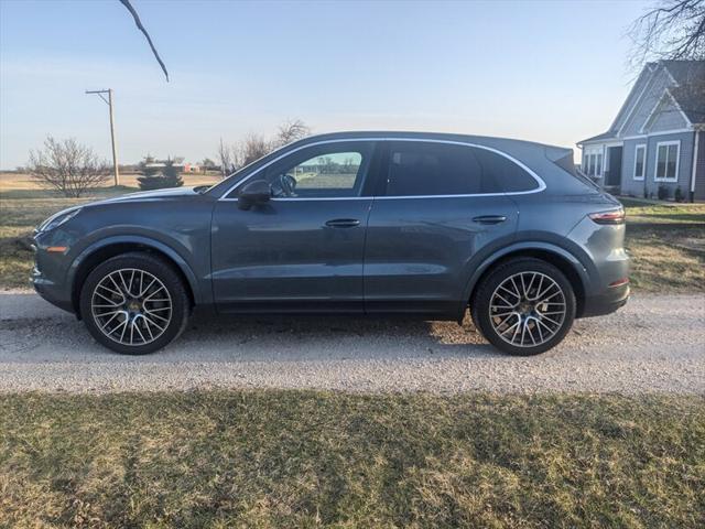 used 2019 Porsche Cayenne car, priced at $28,995