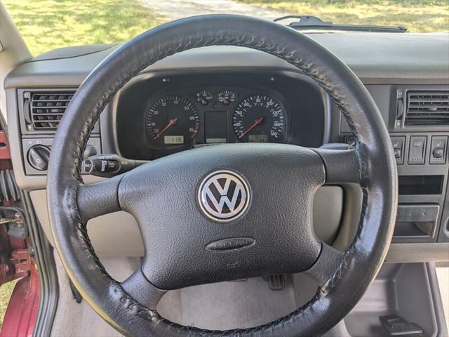 used 2003 Volkswagen Eurovan car, priced at $14,995