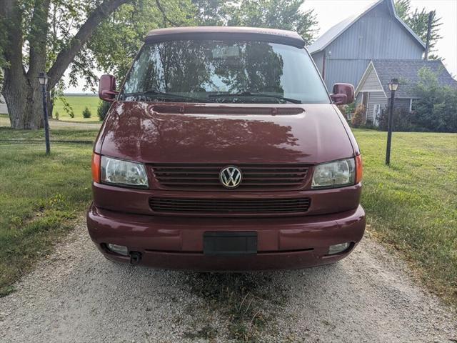 used 2003 Volkswagen Eurovan car, priced at $14,995