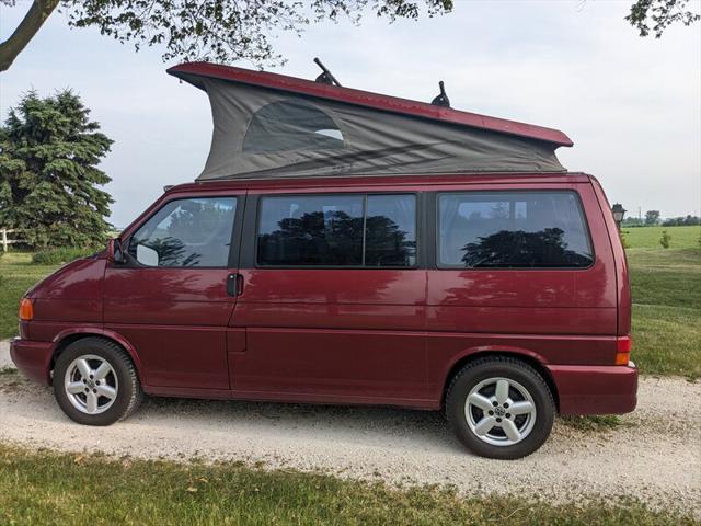 used 2003 Volkswagen Eurovan car, priced at $14,995