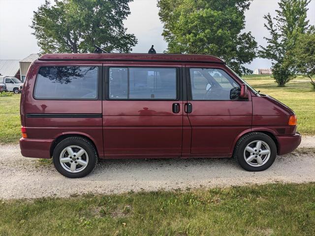 used 2003 Volkswagen Eurovan car, priced at $14,995