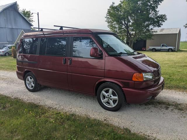 used 2003 Volkswagen Eurovan car, priced at $14,995