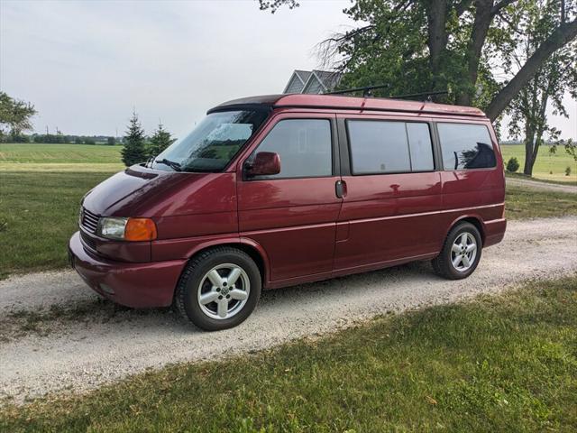 used 2003 Volkswagen Eurovan car, priced at $14,995
