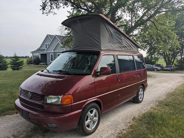 used 2003 Volkswagen Eurovan car, priced at $14,995