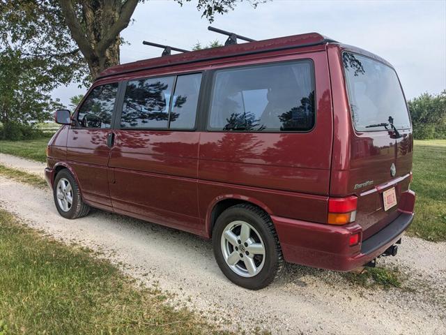 used 2003 Volkswagen Eurovan car, priced at $14,995