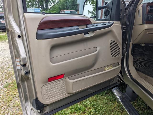 used 2005 Ford F-350 car, priced at $15,495