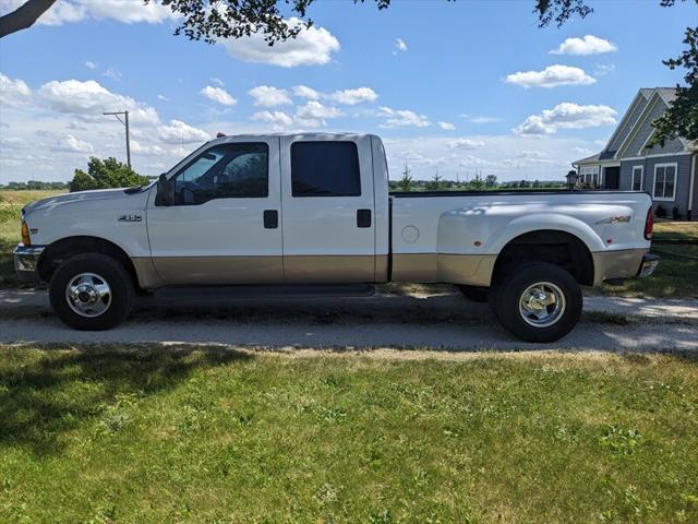 used 1999 Ford F-350 car, priced at $19,500