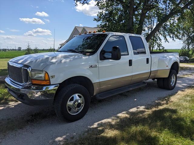 used 1999 Ford F-350 car, priced at $19,500