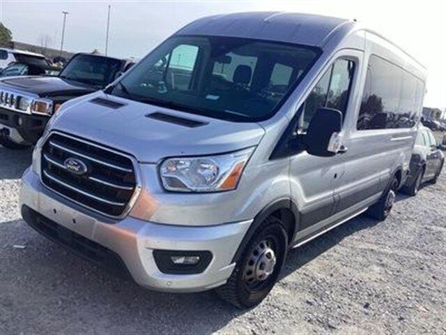 used 2020 Ford Transit-350 car, priced at $49,895