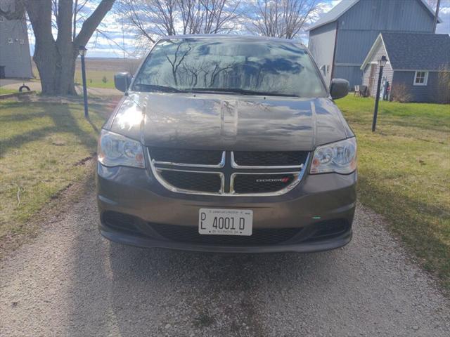 used 2016 Dodge Grand Caravan car, priced at $14,995