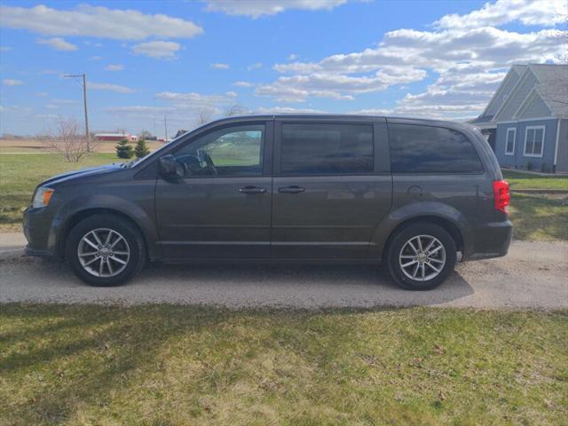 used 2016 Dodge Grand Caravan car, priced at $14,995