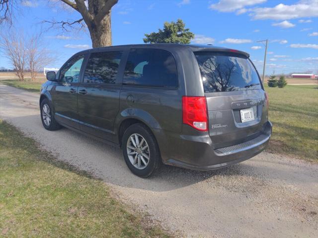 used 2016 Dodge Grand Caravan car, priced at $14,995