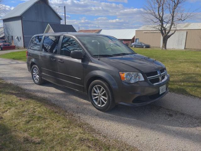 used 2016 Dodge Grand Caravan car, priced at $14,995