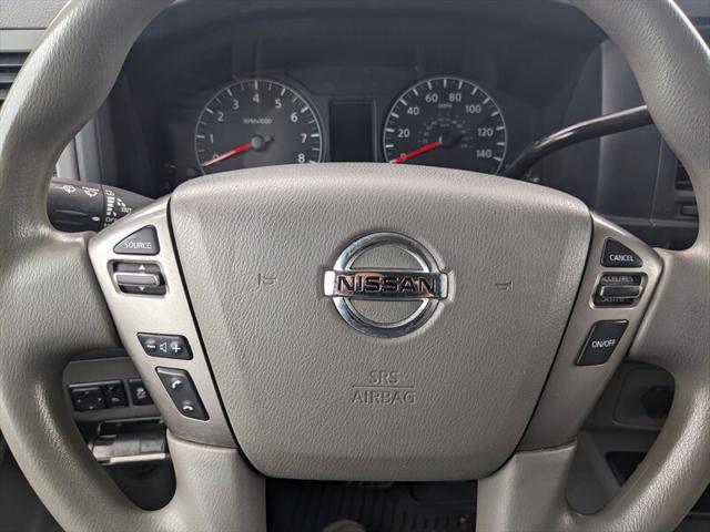 used 2021 Nissan NV Cargo NV3500 HD car, priced at $32,495