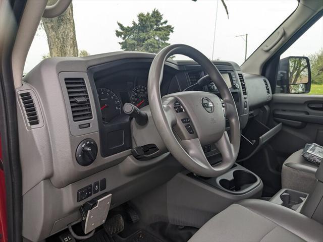 used 2021 Nissan NV Cargo NV3500 HD car, priced at $32,495