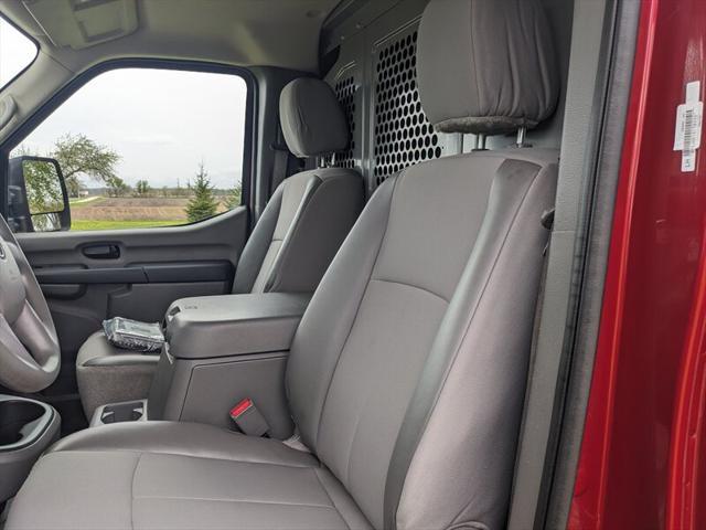 used 2021 Nissan NV Cargo NV3500 HD car, priced at $32,495