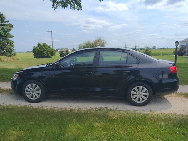 used 2013 Volkswagen Jetta car, priced at $6,495