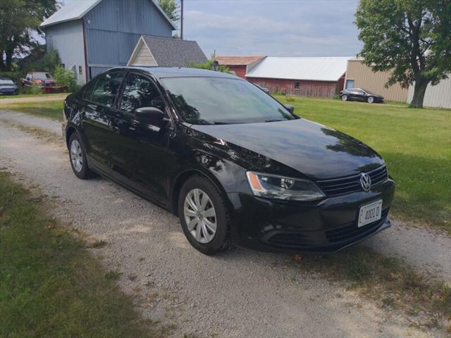 used 2013 Volkswagen Jetta car, priced at $6,495