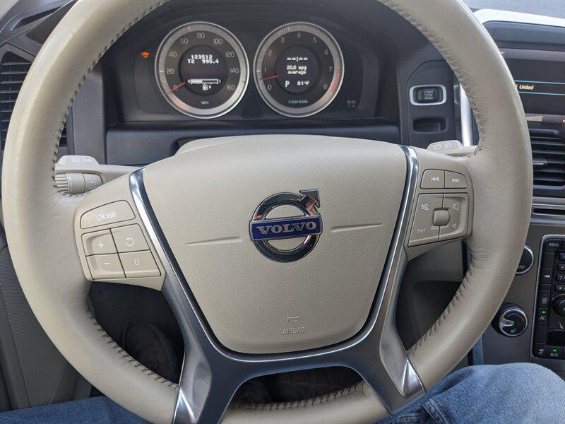 used 2013 Volvo XC60 car, priced at $9,995