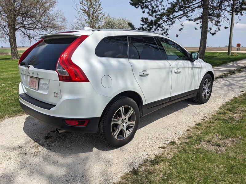 used 2013 Volvo XC60 car, priced at $9,995