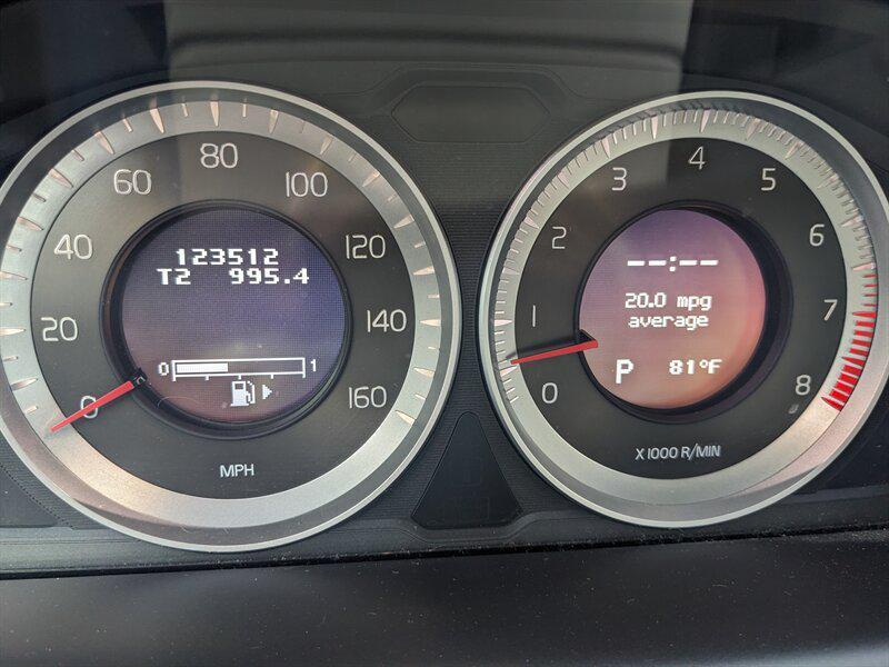 used 2013 Volvo XC60 car, priced at $9,995