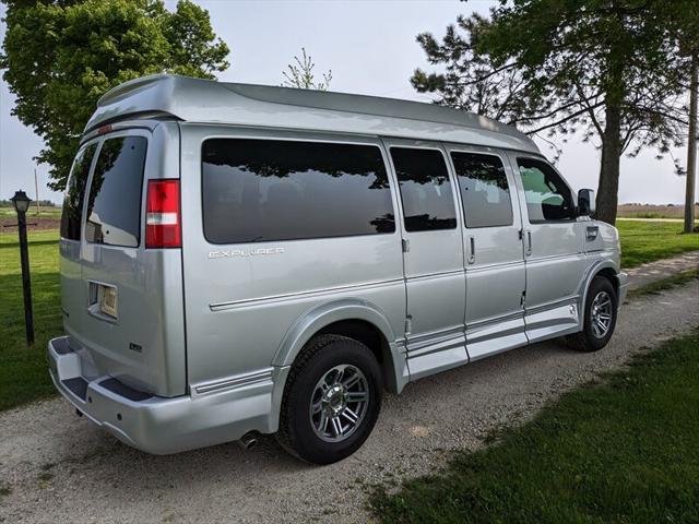 used 2021 Chevrolet Express 2500 car, priced at $64,495