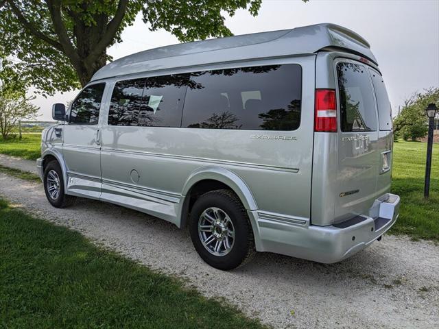 used 2021 Chevrolet Express 2500 car, priced at $64,495