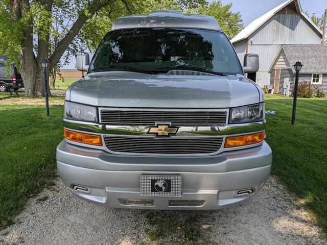 used 2021 Chevrolet Express 2500 car, priced at $64,495