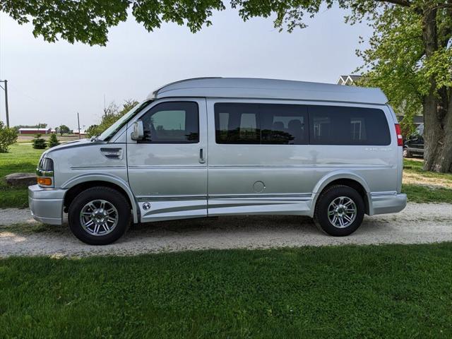 used 2021 Chevrolet Express 2500 car, priced at $64,495